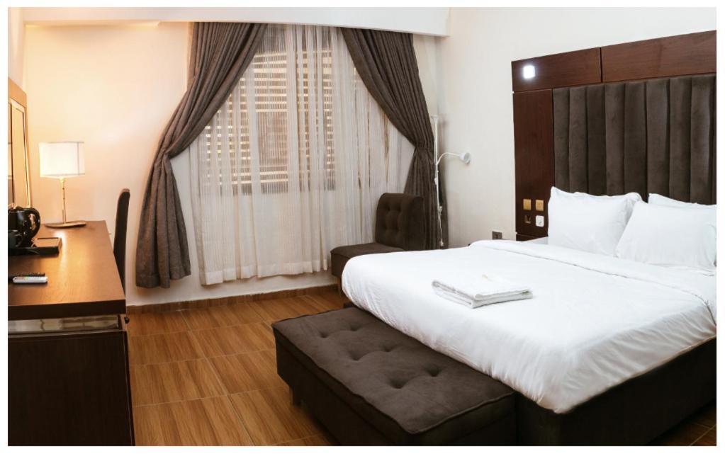Grand Amari Hotels And Resort Owerri Eksteriør billede