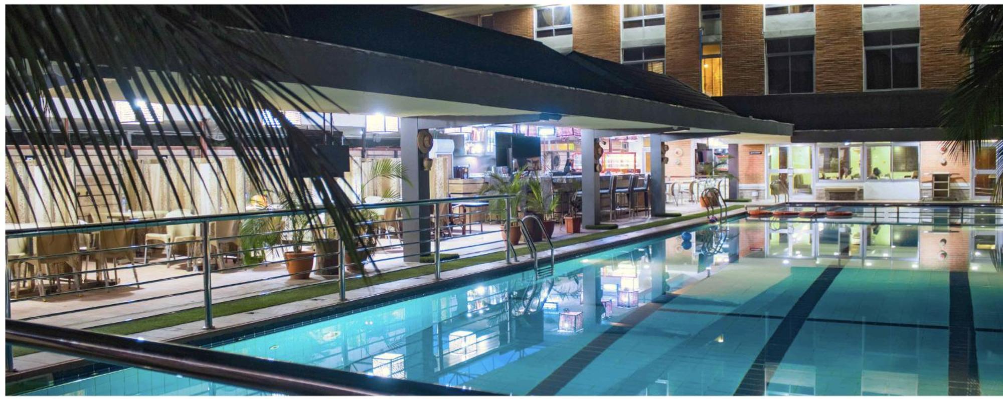 Grand Amari Hotels And Resort Owerri Eksteriør billede